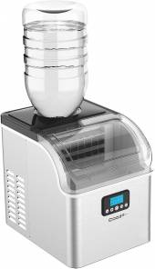 Льдогенератор COOLEQ ZBC-22B кубики Льдогенератор COOLEQ ZBC-22B кубики