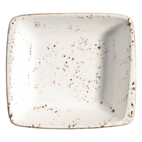 Салатник квадратный 8х8,5см фарфор Moove Grain Bonna GRAMOV10KS b