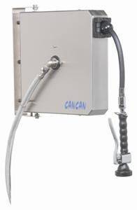 Устройство душирующее CANCAN возвратное CC.GT15