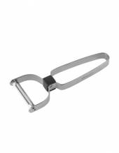 Овощечистка 5/14 см. с плавающим лезвием, нерж MGsteel 72596