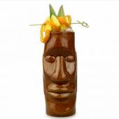 Стакан для коктейля 450мл Tiki P.L.- Barbossa керамика TIKI0009 Стакан для коктейля 450мл Tiki P.L.- Barbossa керамика TIKI0009