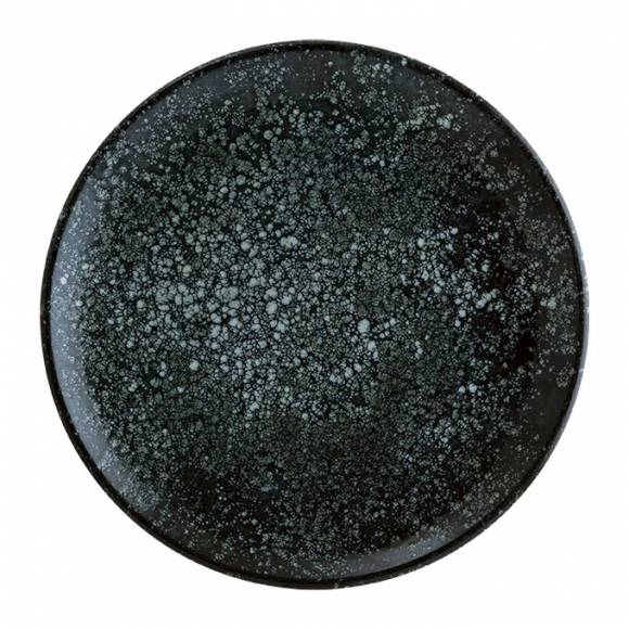 Тарелка 170мм Cosmos Black Gourmet Bonna COSBLGRM17DZ b