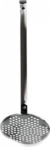 Шумовка 170х400мм нерж. Luxstahl кт1606