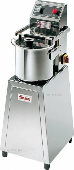 Куттер Sirman C 15 2V (напольный) 3Ф