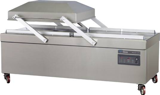 Вакуумный упаковщик двухкамерный Henkelman Polar 2-95 opt A