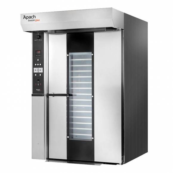 Печь ротационная электрическая Apach Bakery Line G68E EMPT3M платформа