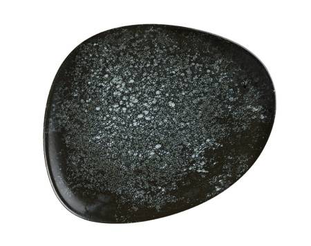 Тарелка 240мм Cosmos Black Vago Bonna COSBLVAO24DZ