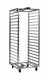 Тележка для ротационной печи BASSANINA FR COMPACT 46 18 К