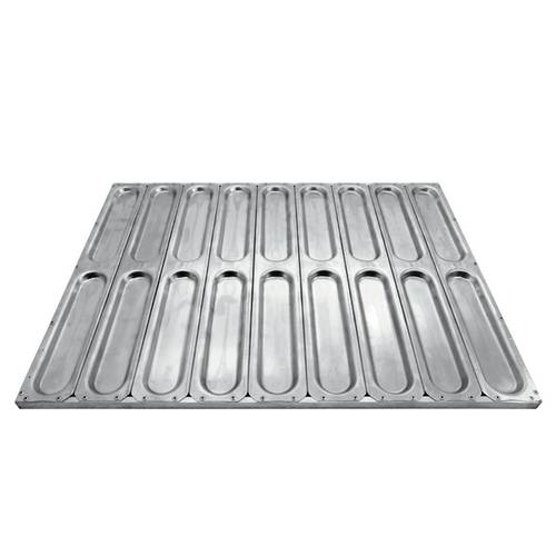 Лист для выпечки хот-догов 273*62 мм 600*400 Лист для выпечки хот-догов 273*62 мм 600*400