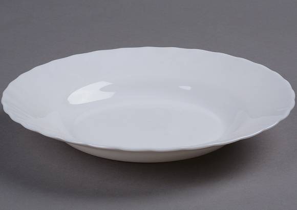 Тарелка глубокая 240мм 500мл Trianon J3439  46905 /6/36/