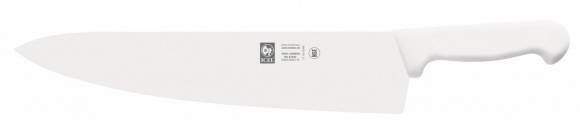 Нож поварской 310/440 мм. Шеф белый PRACTICA Icel 24200.3028000.300