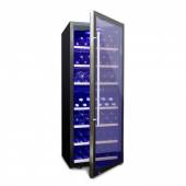 В Винный шкаф компрессорный COLD VINE C126-KBF2 2 температурные зоны В Винный шкаф компрессорный COLD VINE C126-KBF2 2 температурные зоны