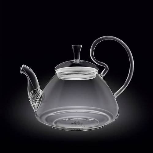 Чайник заварочный 1200мл термостекло Thermo Glass Wilmax 888818