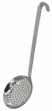 Шумовка 120мм «Luxstahl» C24-01