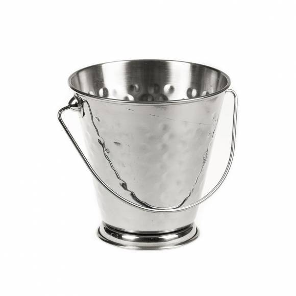 Емкость для закусок Ведро D=12,H=13 Prohotel нерж. BKT12HM