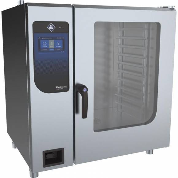 Пароконвектомат MKN FlexiCombi MagicPilot 10.1 FKECOD115TG2 Пароконвектомат MKN FlexiCombi MagicPilot 10.1 FKECOD115TG2