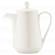 Кофейник 800мл фарфор Banquet White Bonna /6/  BNC 05 KHD