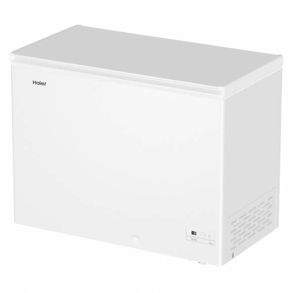 Ларь морозильный с глухой крышкой Haier HCE301R