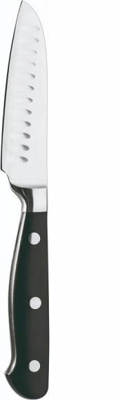 Нож для овощей 90/200 мм. с бороздками, кованый Abert V670691011