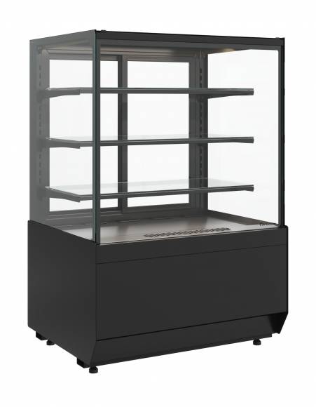 Витрина холодильная Carboma KC70 VV 0,9-1 STANDARD (версия 2.0) (9005)