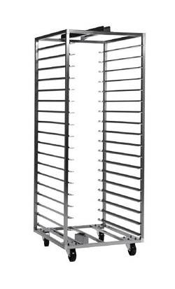 Тележка-шпилька для ротационной печи BASSANINA ROTOR 68 18 уровней (платформа)