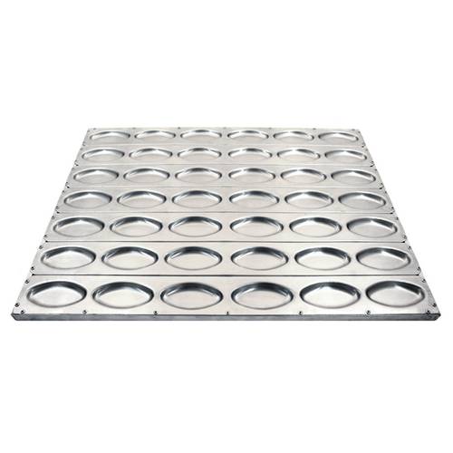 Лист для выпечки пирожков 600*400 Лист для выпечки пирожков 600*400