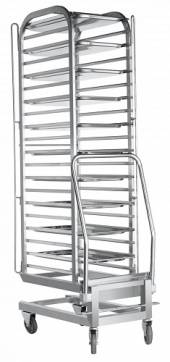 Шпилька - тележка ТП 20-1/1 для пароконвектомата ПКА-20-1/1ПП2 Шпилька - тележка ТП 20-1/1 для пароконвектомата ПКА-20-1/1ПП2