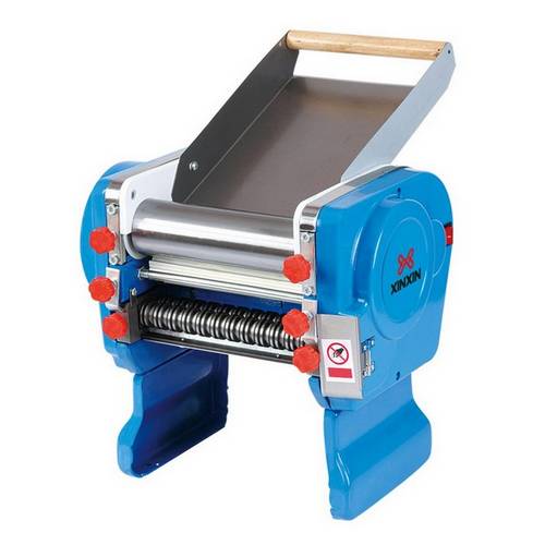 Тестораскатка-лапшерезка настольная электрическая Xinxin DZM-200C Тестораскатка-лапшерезка настольная электрическая Xinxin DZM-200C