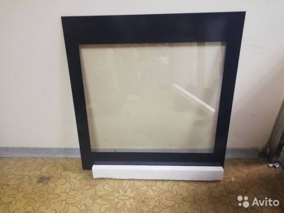 Стекло внутреннее 0711 INTERNAL SINGLE GLASS KIT (KVT1281A)