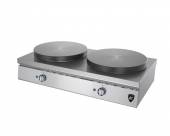 Блинница 2-постовая Kayman БЭ-2-360 А Блинница 2-постовая Kayman БЭ-2-360 А