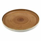 Тарелка мелкая с бортом 270мм фарфор Vintage By Bone HL-VT-27-RD /6/ Тарелка мелкая с бортом 270мм фарфор Vintage By Bone HL-VT-27-RD /6/