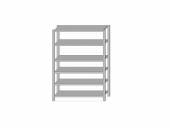 СТП6 стеллаж производственный 6 полок 1400*500*1800