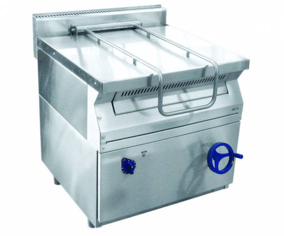 Электросковорода Абат ЭСК-80-0,27-40 нерж. сталь