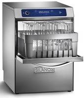 Машина стаканомоечная SILANOS S 021 DIGIT с помпой Машина стаканомоечная SILANOS S 021 DIGIT с помпой