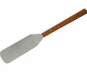 Лопатка кухонная 200мм изогнутая с дерев.ручкой Stalgast 503250. Лопатка кухонная 200мм изогнутая с дерев.ручкой Stalgast 503250.