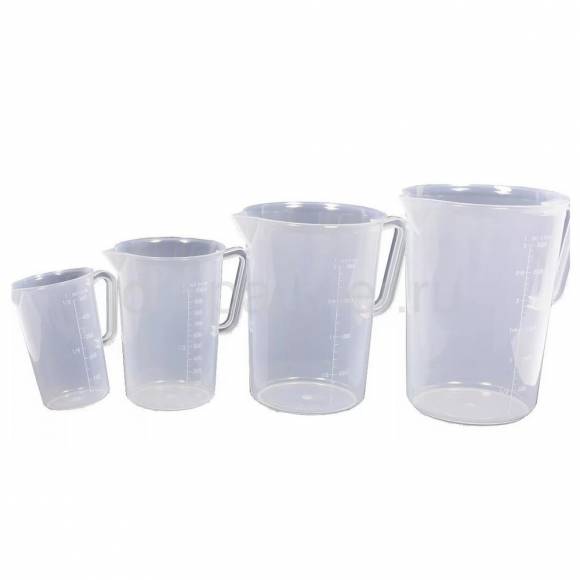 Мерный кувшин 2л MVQ пластик Мерный кувшин 2л MVQ пластик