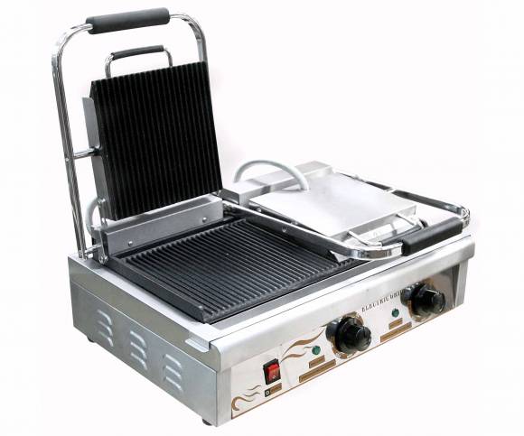 Гриль контактный Ergo VEG-882 л285