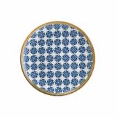 Тарелка 190мм Calif Лотус Bonna LTSGRM19DZ b Тарелка 190мм Calif Лотус Bonna LTSGRM19DZ b