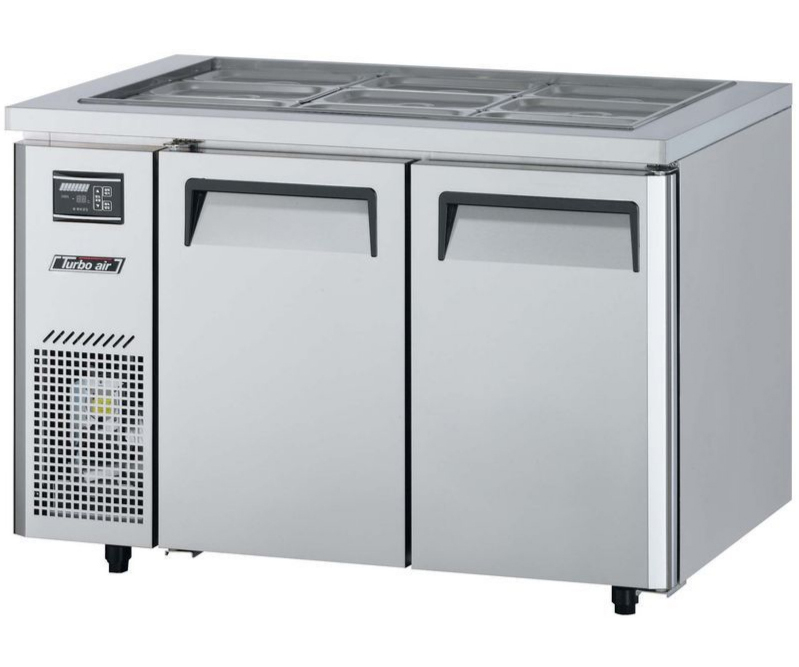 Холодильные и морозильные столы Turbo Air (Южная Корея)