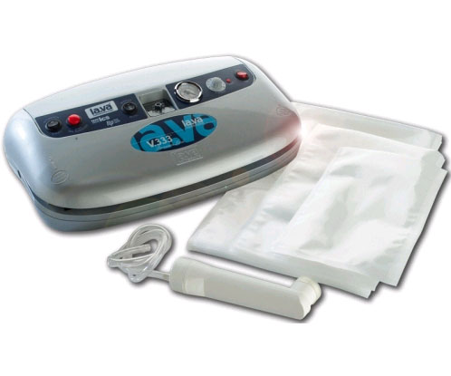 Вакуумные упаковщики бескамерные