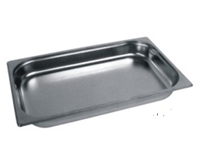 Гастроемкости из нержавеющей стали MGSteel (КНР)