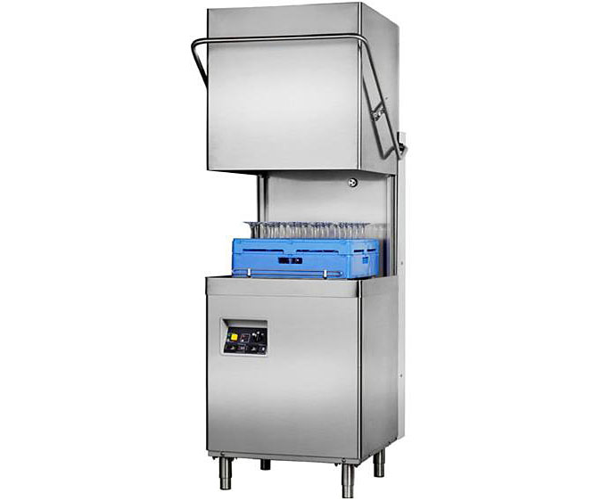 Посудомоечные машины купольного типа Silanos (Италия)  