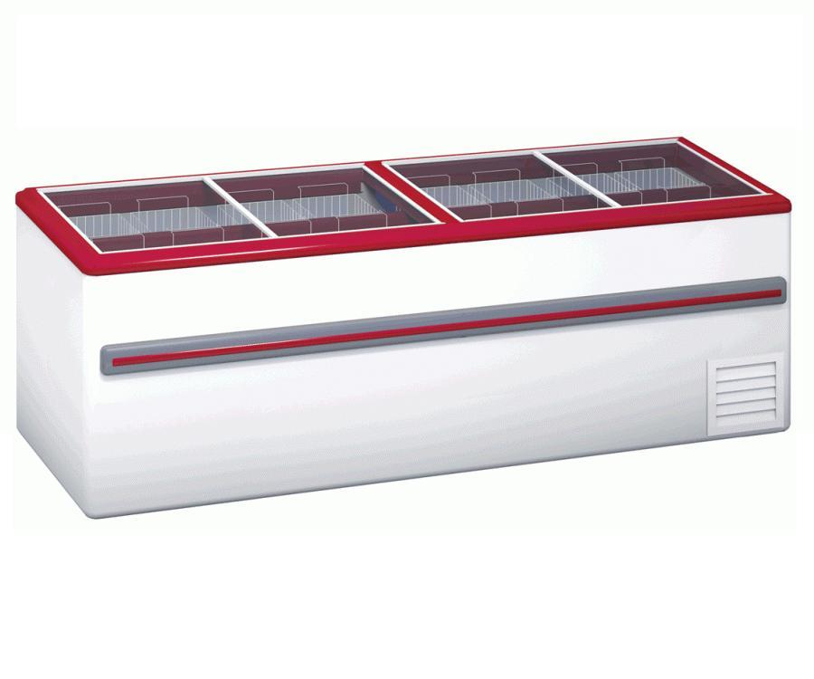 Лари-бонеты морозильные GRC (КНР)