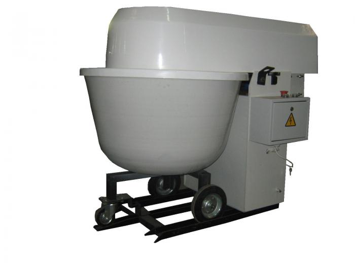 Тестомесы с подкатной дежой Пензмаш (Россия)