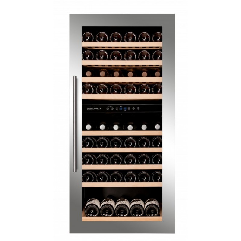 Шкафы холодильные винные Dunavox (Венгрия-КНР)