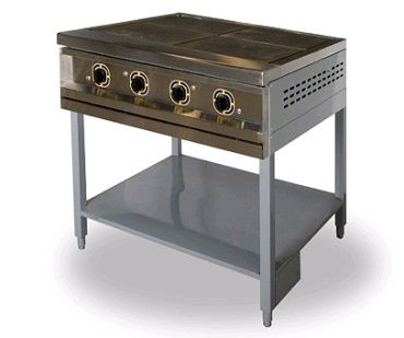 Плиты электрические БЗТО Онега (Россия)