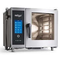 Пароконвектоматы