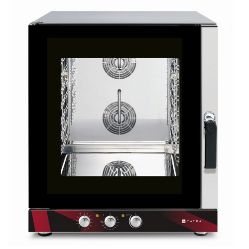 Пароконвектоматы Tatra (Италия)