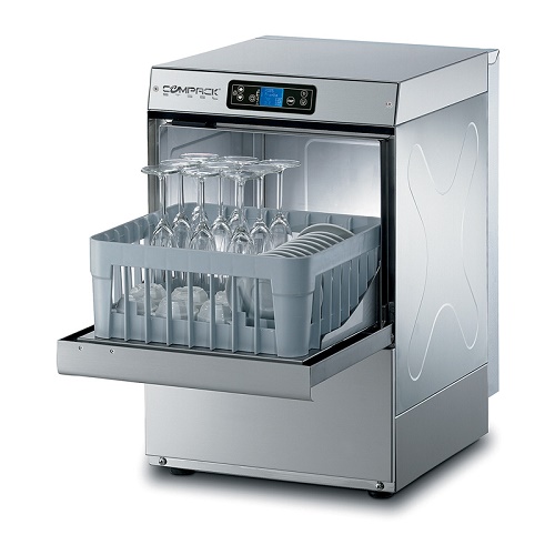 Посудомоечные машины фронтального типа Compack (Италия)