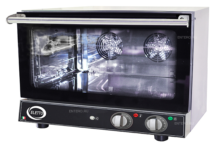 В.Конвекционные печи Eletto (Италия)
